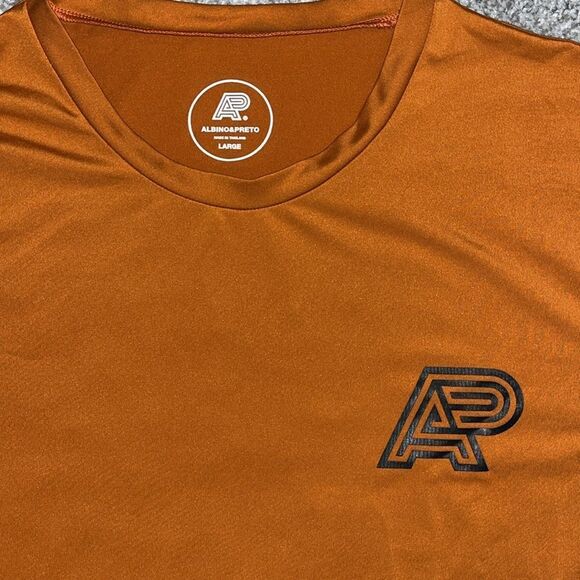 Albino and Preto A&P T Tee LIMITED EDITION Shirt Texas Longhorns Color Austin L - Picture 2 of 6